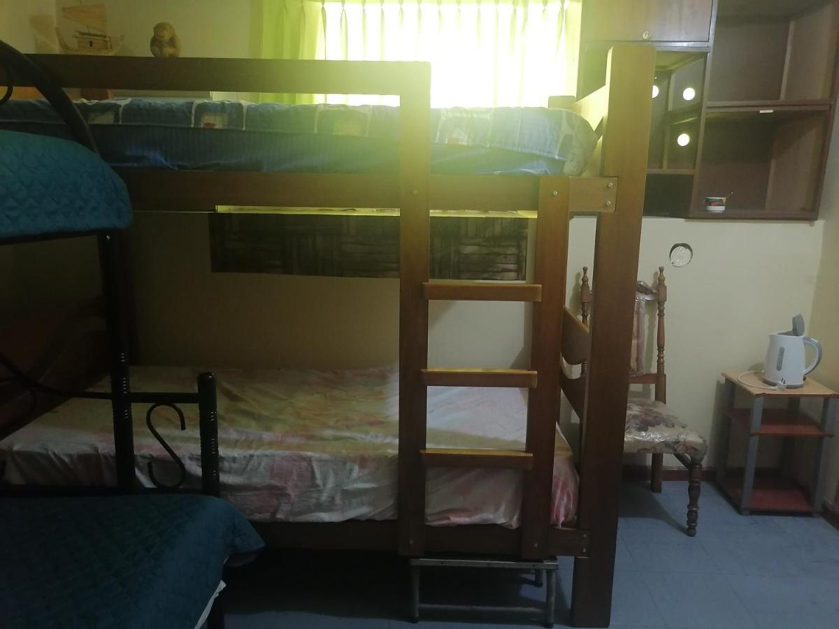 Arequipa A-19 Apartment ภายนอก รูปภาพ
