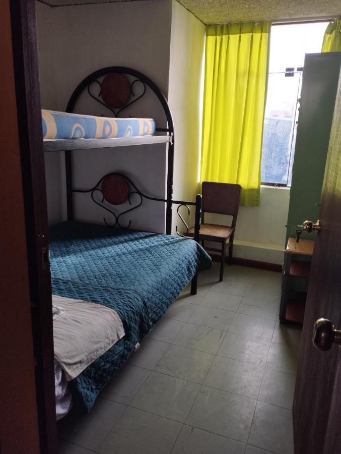 Arequipa A-19 Apartment ภายนอก รูปภาพ
