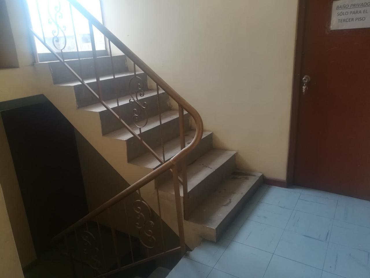 Arequipa A-19 Apartment ภายนอก รูปภาพ
