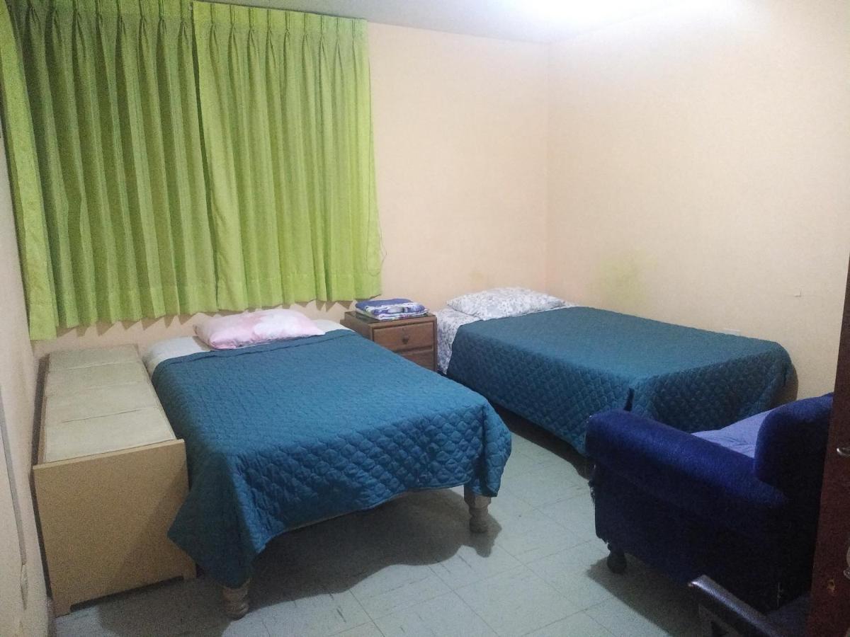Arequipa A-19 Apartment ภายนอก รูปภาพ